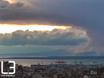 Ο καιρός σήμερα Σάββατο 5 Δεκεμβρίου 2020
