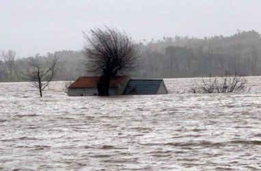Χαμός από την κακοκαιρία σε όλη την Ευρώπη