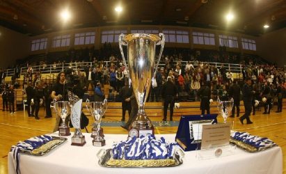 Τα ζευγάρια στα ημιτελικά του κυπέλλου στο μπάσκετ