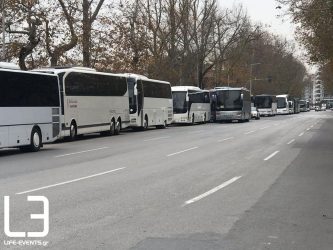 Πρώην ιδιοκτήτης λεωφορείου καταγγέλλει τα ΚΤΕΛ Πέλλας για οικονομική καταστροφή 