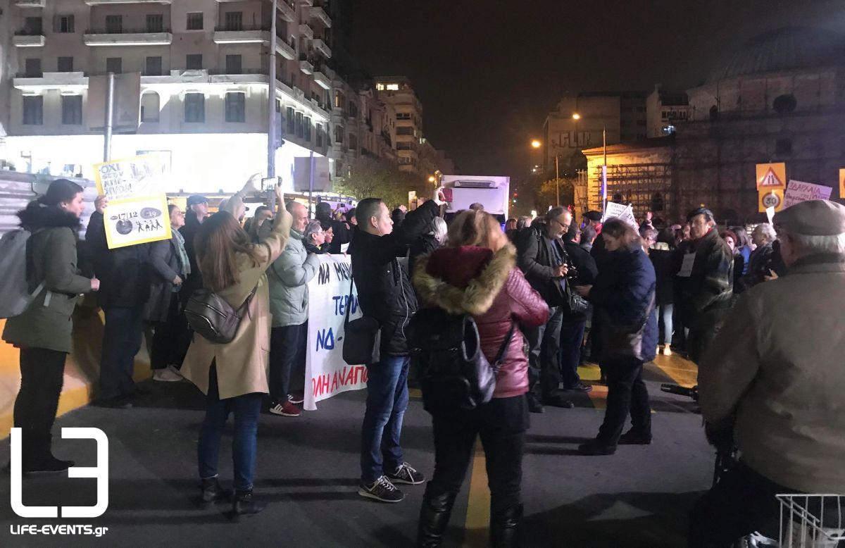 metro thessaloniki venizelou diamartyria