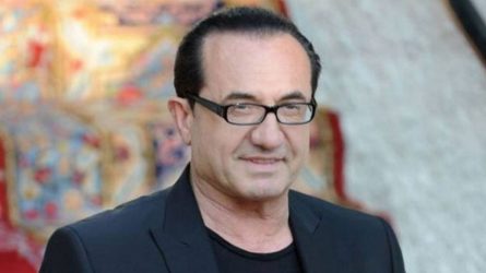 Λευτέρης Πανταζής: «Υπήρξα σουβλατζής, υδραυλικός, πούλαγα και πάγο»