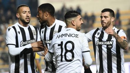 H FIFA καταγράφει το αήττητο του ΠΑΟΚ στα ρεκόρ που έχουν στοιχειώσει!