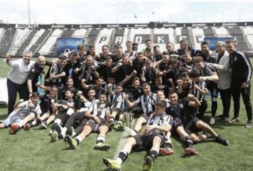 Το απίστευτο ρεκόρ της Κ19 του ΠΑΟΚ!