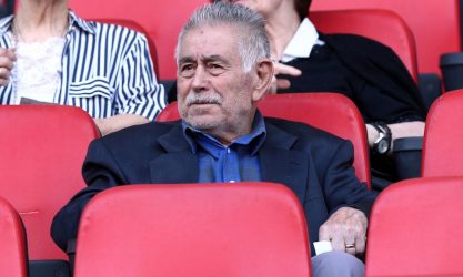 “Εφυγε” ο παλαίμαχος ποδοσφαιριστής Ηλίας Ρωσίδης