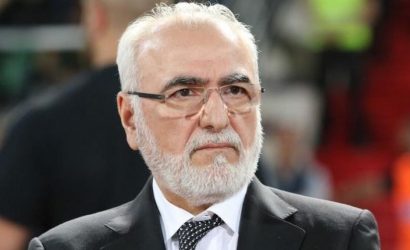 Ιβάν Σαββίδης: Καλύπτει τα έξοδα Ρωσίδας αθλήτριας με καρκίνο (ΒΙΝΤΕΟ)