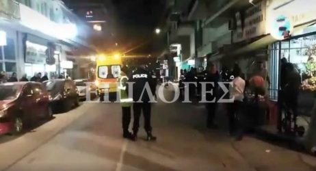 Σέρρες: Εκρηξη σε κατάστημα στο κέντρο της πόλης (ΒΙΝΤΕΟ&ΦΩΤΟ)