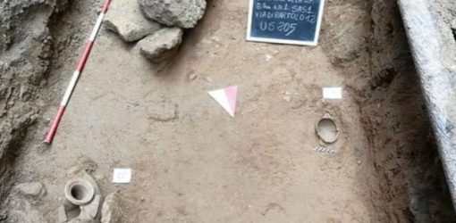 Ανακαλύφθηκε ελληνική νεκρόπολη στη Σικελία