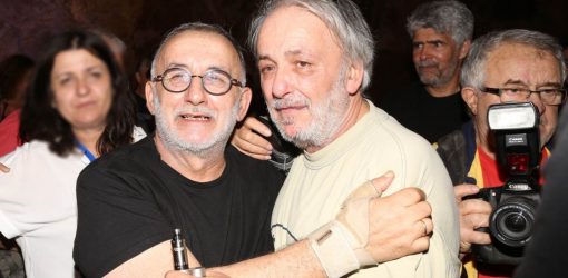Η συγκινητική ανάρτηση του Ανδρέα Μικρούτσικου για τον αδελφό του Θάνο (ΦΩΤΟ)