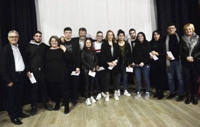 Βράβευσαν την αριστεία στο δήμο Νεάπολης-Συκεών
