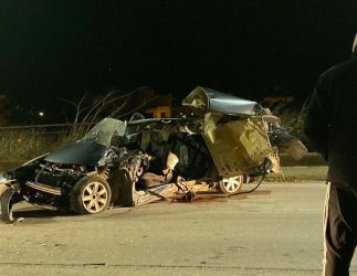 Χαλκιδική: Νεκρός 57χρονος έπειτα από τροχαίο