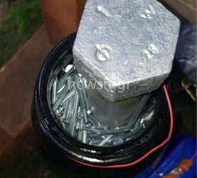 Η βόμβα… μυστήριο στο “τυφλό” χτύπημα στου Ζωγράφου