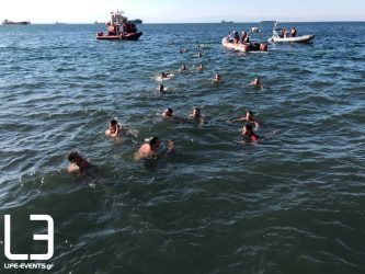 Αψήφησαν το κρύο οι πιστοί στη Δ. Μακεδονία