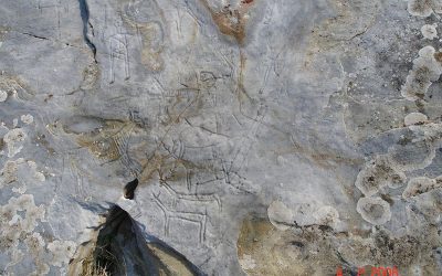 Παγγαίο: Αγνωστοι κατέστρεψαν βραχογραφίες άνω των 3.000 ετών