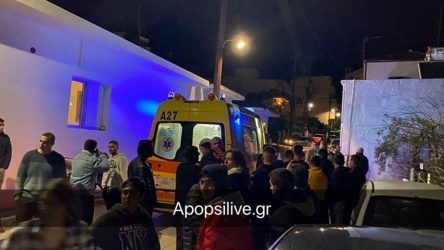 Πως έγινε το φονικό στις Μοίρες – Πως δικαιολογεί την πράξη του