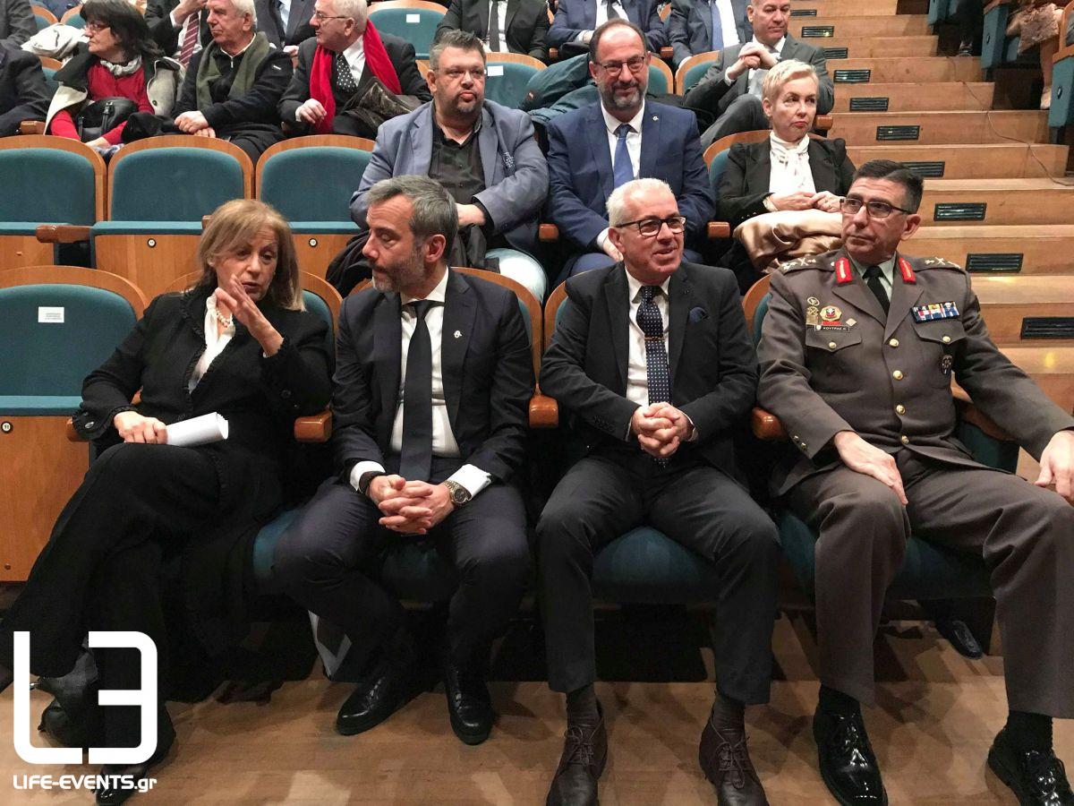 thessaloniki imera mnimis evraion evraioi ekdiloseis 2020