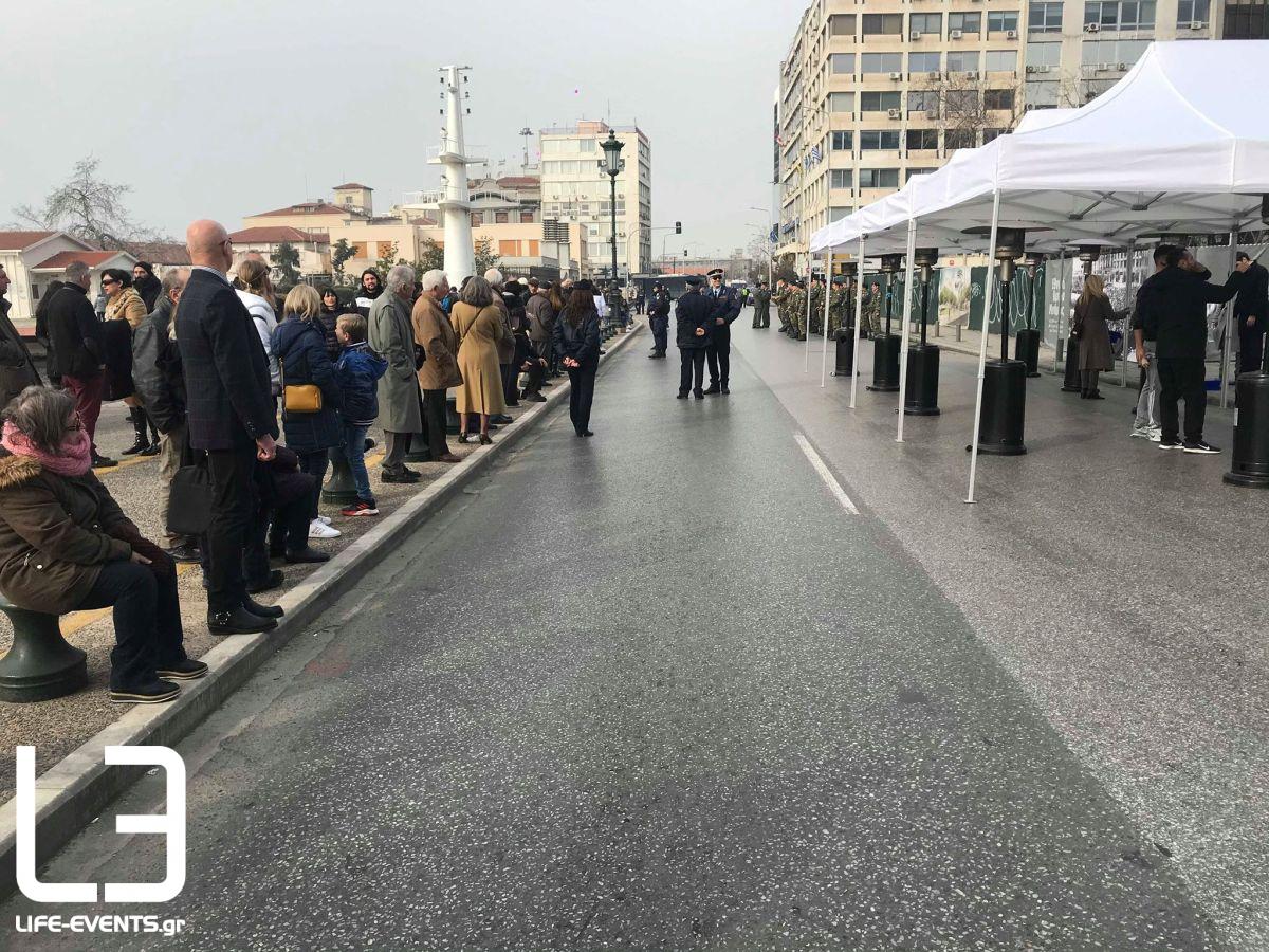 thessaloniki imera mnimis evraion evraioi ekdiloseis 2020