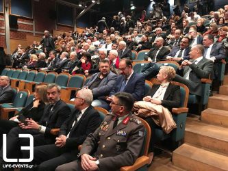 Τιμά τα θύματα του Ολοκαυτώματος των Εβραίων η Θεσσαλονίκη (ΒΙΝΤΕΟ & ΦΩΤΟ)
