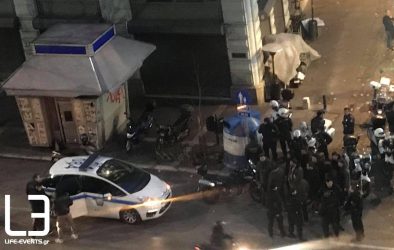 ΕΚΤΑΚΤΟ: Προσαγωγές οπαδών του ΠΑΟΚ στην Θεσσαλονίκη (ΦΩΤΟ)