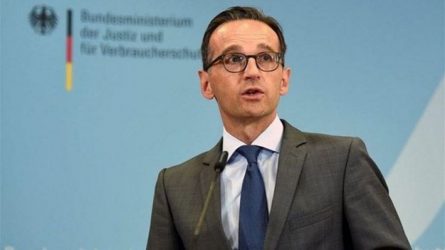 Χάικο Μάας: Συνεργασία Ευρώπης – ΗΠΑ για ένα «Σχέδιο Μάρσαλ» για τη δημοκρατία