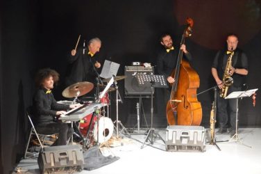 “Jazz for kids” ξανά στη Θεσσαλονίκη