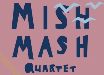 Mishmash Quartet στο Μέγαρο Μουσικής Θεσσαλονίκης