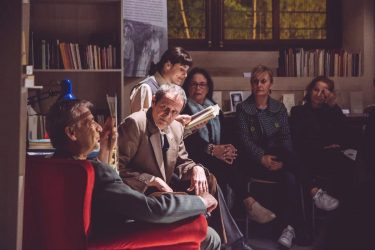 «Μονοπάτι στη Θάλασσα» στον Πολυχώρο Πολιτισμού Ισλαχανέ