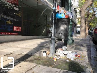 Οδός Πτολεμαίων: Η παρακμή σ’ έναν από τους πιο εμπορικούς δρόμους της Θεσσαλονίκης! (ΒΙΝΤΕΟ & ΦΩΤΟ)
