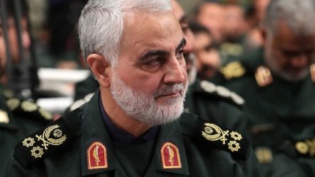 Ντοκουμέντο: Η στιγμή της δολοφονίας Σουλεϊμανί (ΒΙΝΤΕΟ)