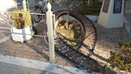 Καταδικάζει τη βεβήλωση των μνημείων της Εβραϊκής Κοινότητας ο Δήμος Τρικκαίων