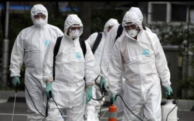 ΗΠΑ : Πλησιάζουν στα 10.000 τα κρούσματα – 155 οι νεκροί