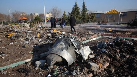 Απίστευτο: Το Ιράν παραδέχθηκε τελικά ότι κατέρριψε το ουκρανικό Boeing!