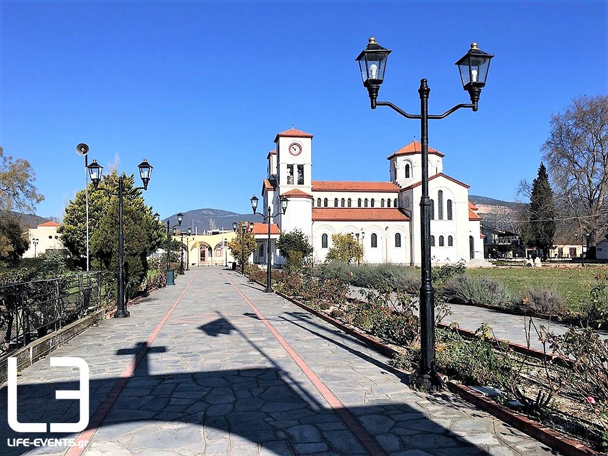 agios grigorios thelologos nianzinos nea karvali kavala makedonia anatoliki makedonia ekklisia naos ieros naos agiou grigoriou neas karvalis