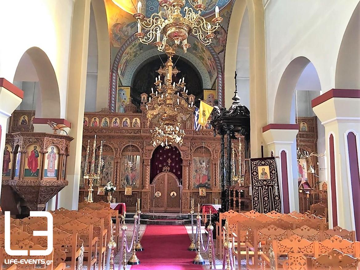 agios grigorios thelologos nianzinos nea karvali kavala makedonia anatoliki makedonia ekklisia naos ieros naos agiou grigoriou neas karvalis