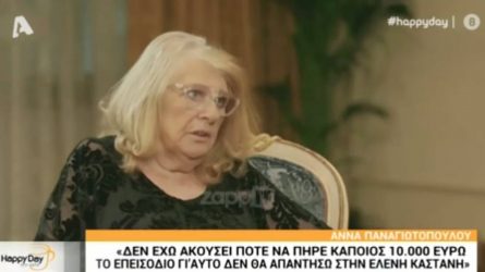 Δημόσια κόντρα ηθοποιών για τα μεγάλα κασέ