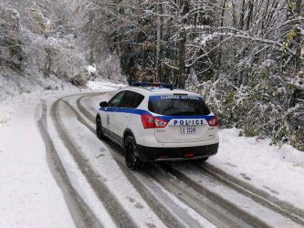 Κακοκαιρία: Σε ποια σημεία στην Κεντρική Μακεδονία χρειάζονται αλυσίδες