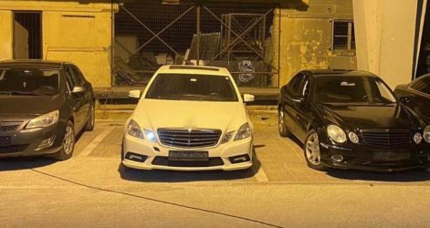 Θεσσαλονίκη: Διακινούν παράνομα μετανάστες με… πολυτελή αυτοκίνητα! (ΦΩΤΟ)