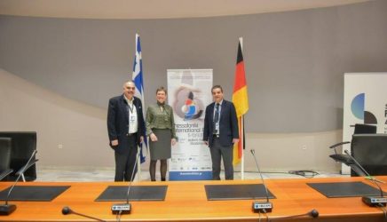 “Ορθή η ακύρωση της ΔΕΘ” λέει το Ελληνογερμανικό Επιμελητήριο
