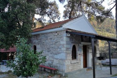 Νεαρός και κάτοικος της Θάσου ο δράστης για το βανδαλισμό των εικόνων