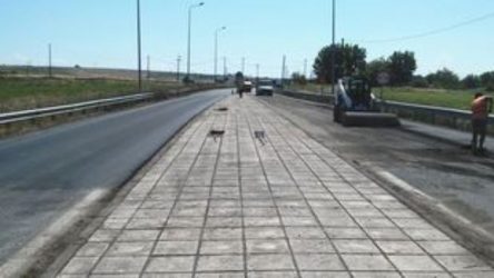 Εργασίες συντήρησης στην περιοχή της Λαχαναγοράς