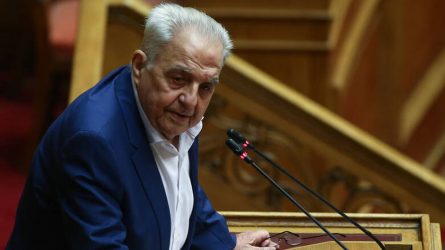 Φλαμπουράρης: Νόμιζε ότι του έκλεψαν το αυτοκίνητο ενώ το «σήκωσε» ο δήμος