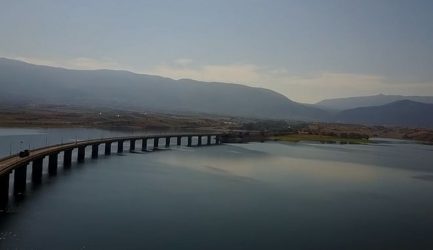 Συναγερμός στη γέφυρα Σερβίων για θέματα ασφάλειας