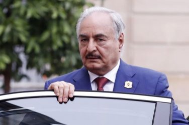 «Πάτησε» Βερολίνο ο Χαφτάρ