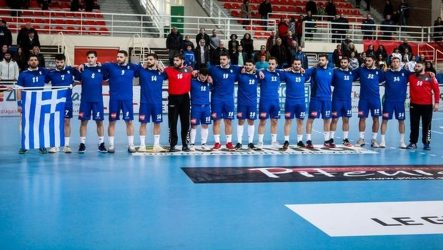 Ηττα και αποκλεισμός για την εθνική ομάδα χάντμπολ