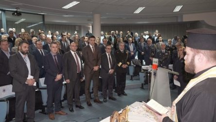 Το ΕΚΑΒ τιμά όσους έπεσαν στο καθήκον