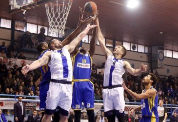 Αποφασίστηκε αναβολή και στην Basket League