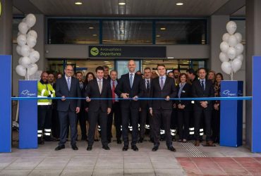 Fraport: «Καινούργιο» το αεροδρόμιο Καβάλας