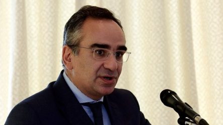 Βασ. Κοντοζαμάνης: «Εκπονείται επιχειρησιακό σχέδιο εμβολιασμού για τον κορονοϊό»