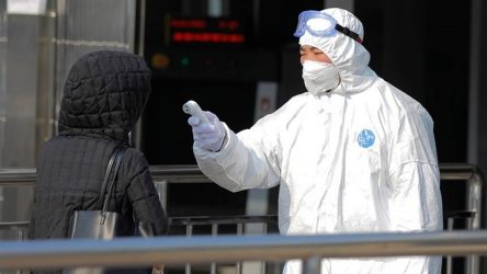 Σ. Τσιόδρας για κοροναϊό: «Αυξάνεται η πιθανότητα για κρούσμα στην Ελλάδα, μέρα με τη μέρα»