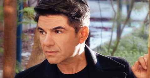 Συντετριμμένος ο Νίκος Κουρκούλης: Εχασε τη μητέρα του